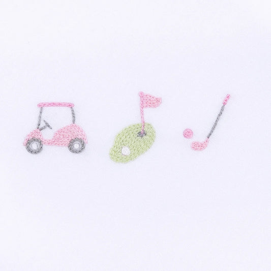 Tiny Tee Time Bubble