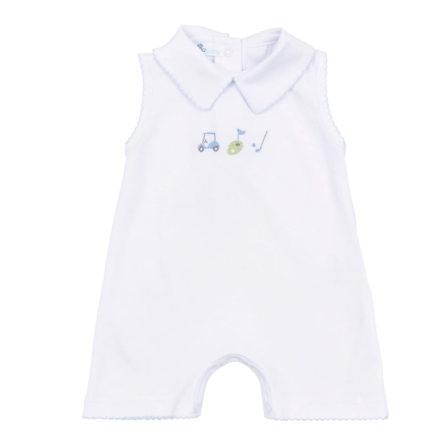 Tiny Tee Time Playsuit
