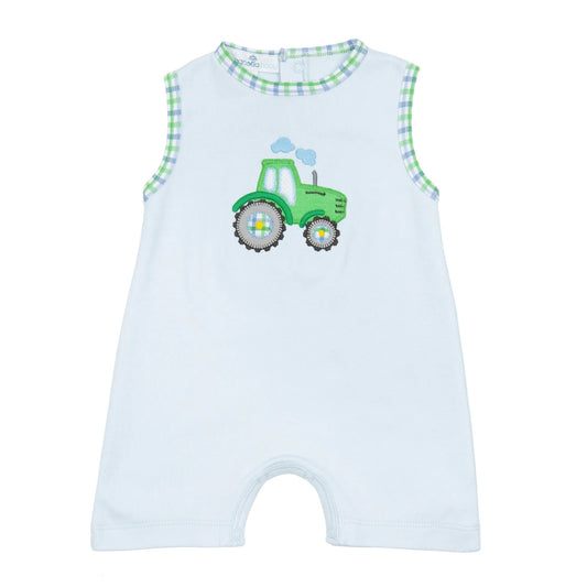 Tractor Playsuit