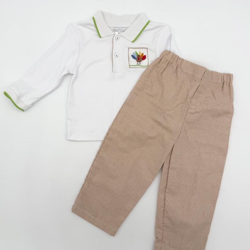 Turkey Pants Set