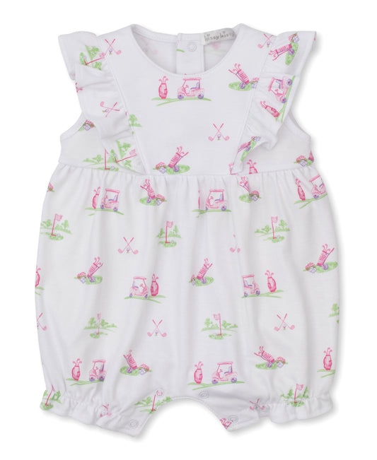 Fairway Short Playsuit