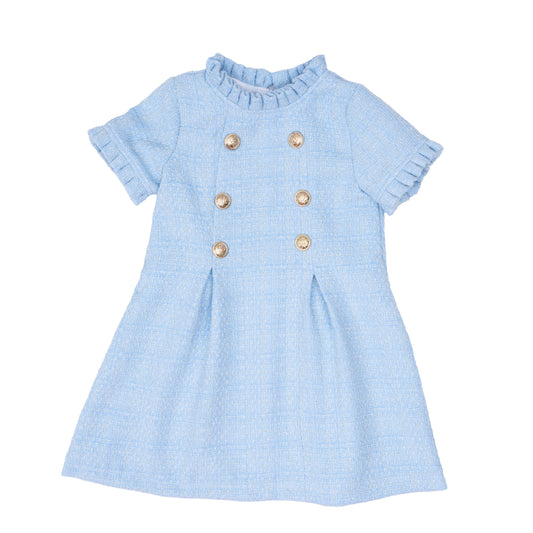 Tweed Emerson Dress