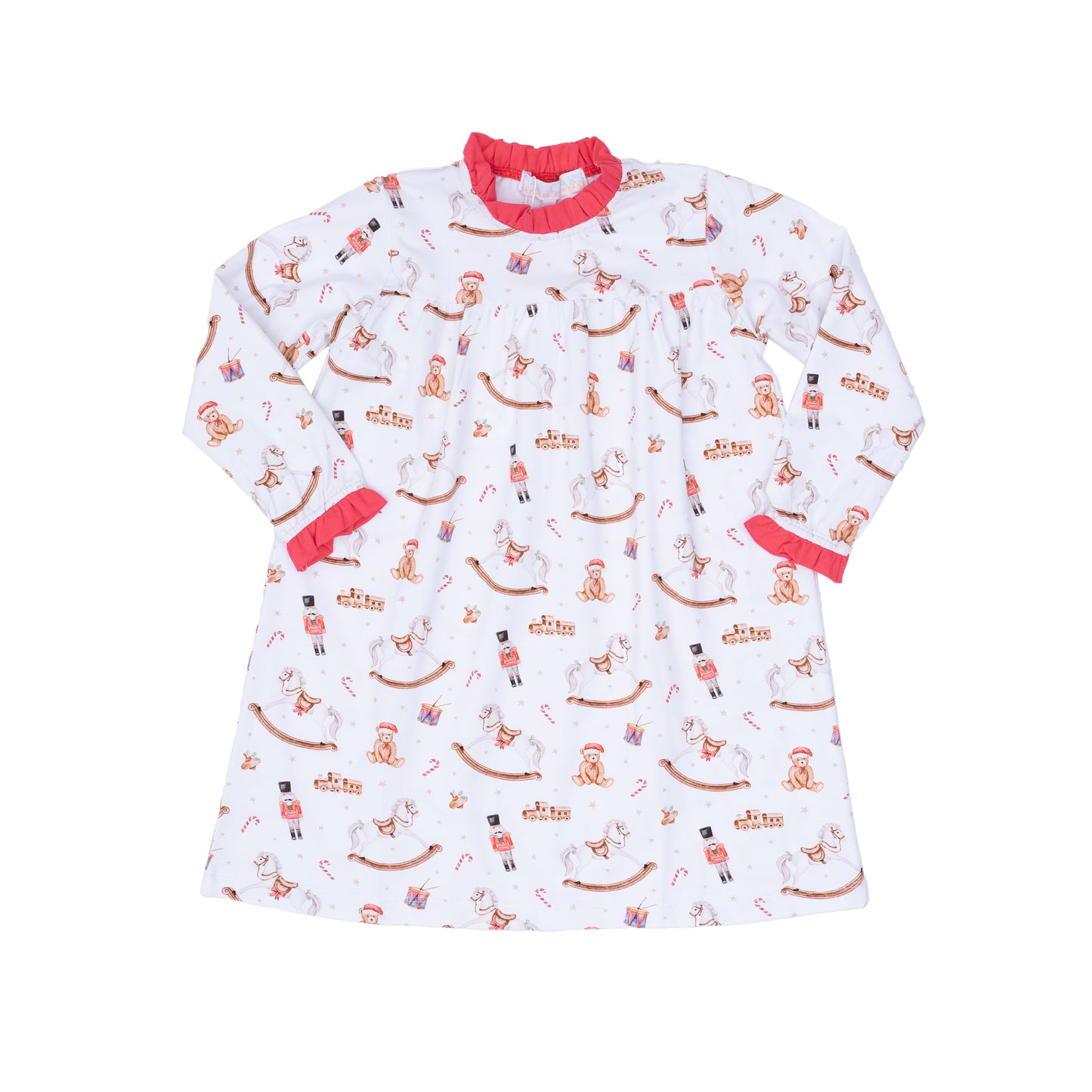Beary Christmas Lounge Dress