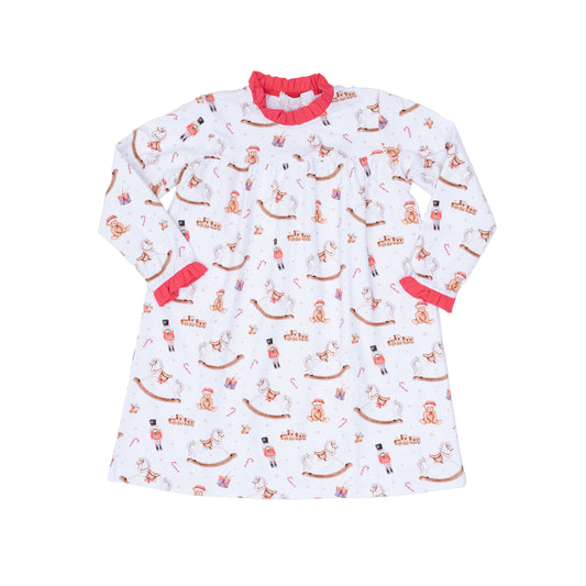 Beary Christmas Lounge Dress