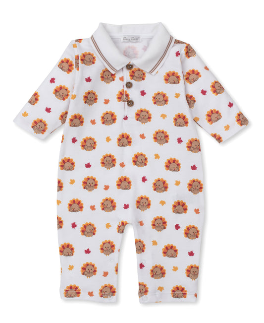 Turkey Team Playsuit
