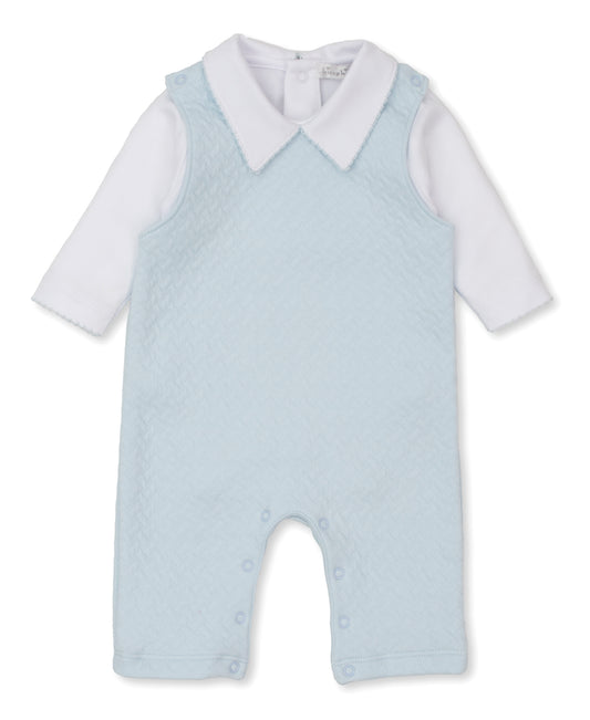 Classic Jacquards Overall Set