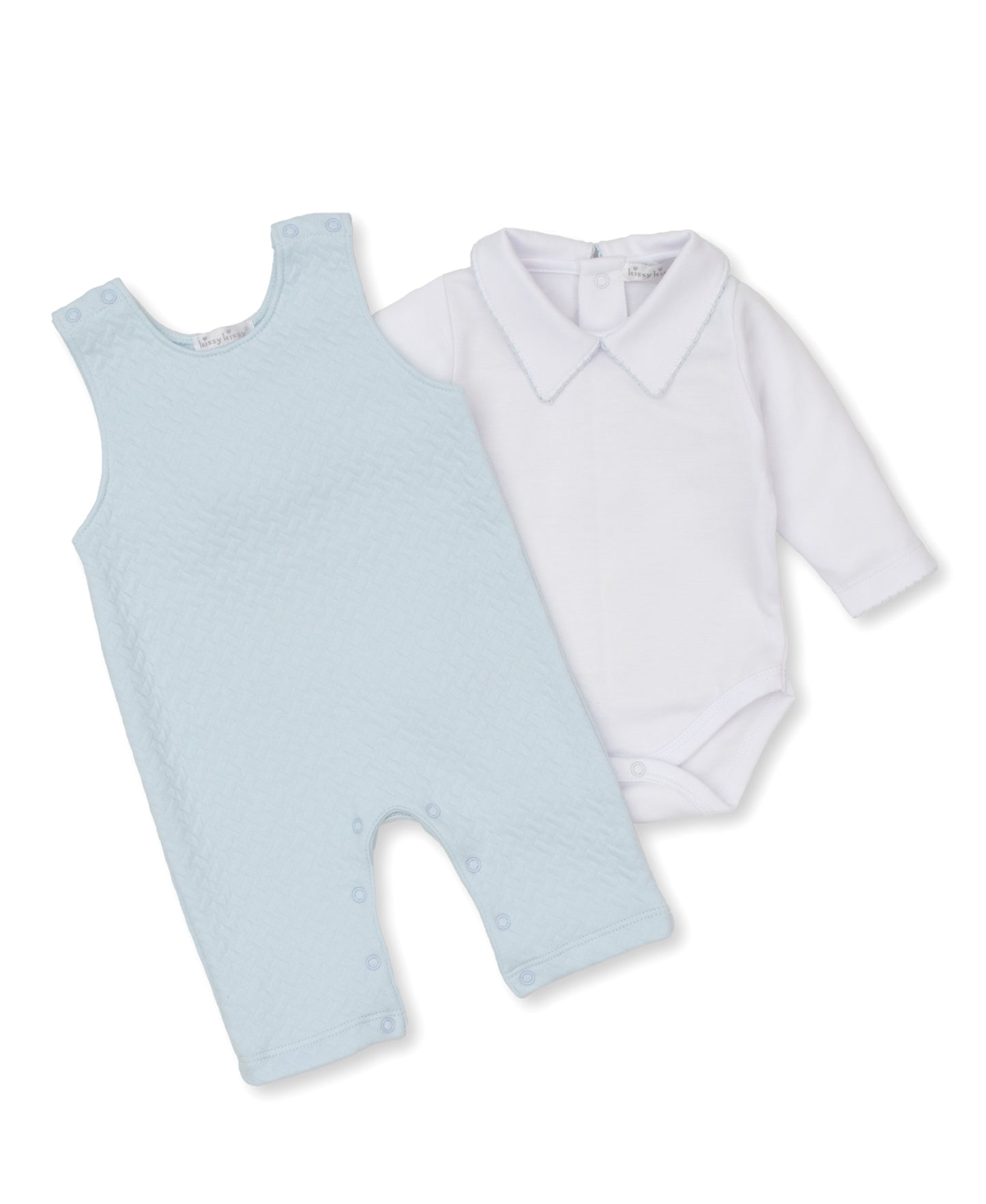 Classic Jacquards Overall Set
