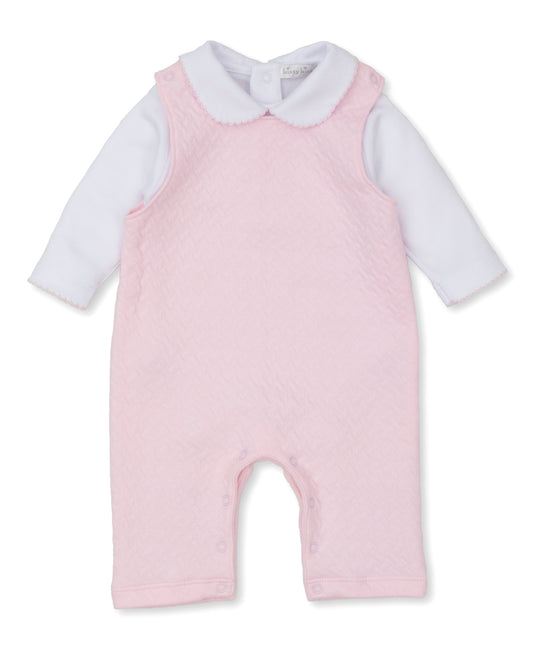 Classic Jacquards Overall Set