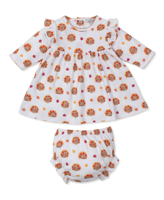 Turkey Team Dress Set