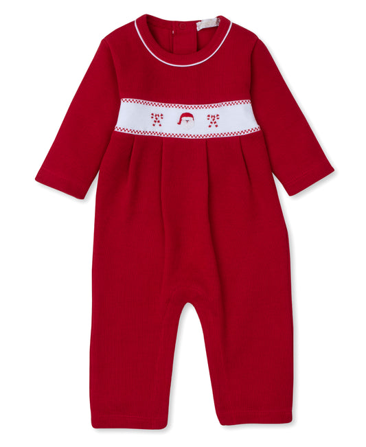 Holiday Medley Playsuit
