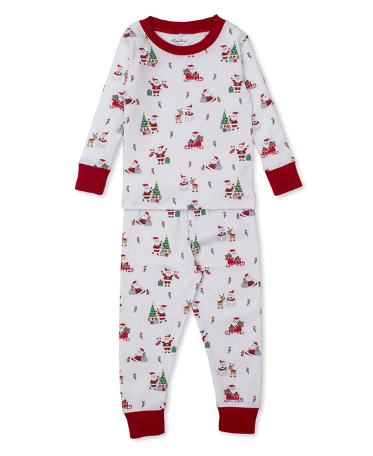 Christmas Capers Pajama Set