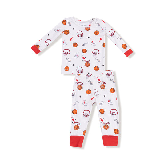 Basketball Loungewear Set