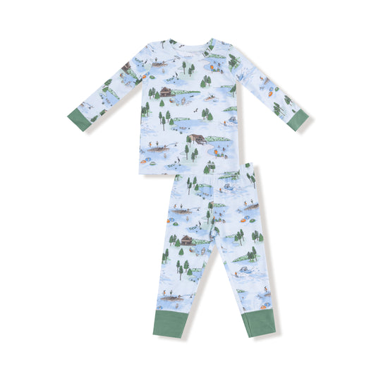 Lake Life Loungewear Set