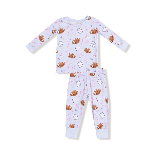 Touchdown Time Loungewear Set