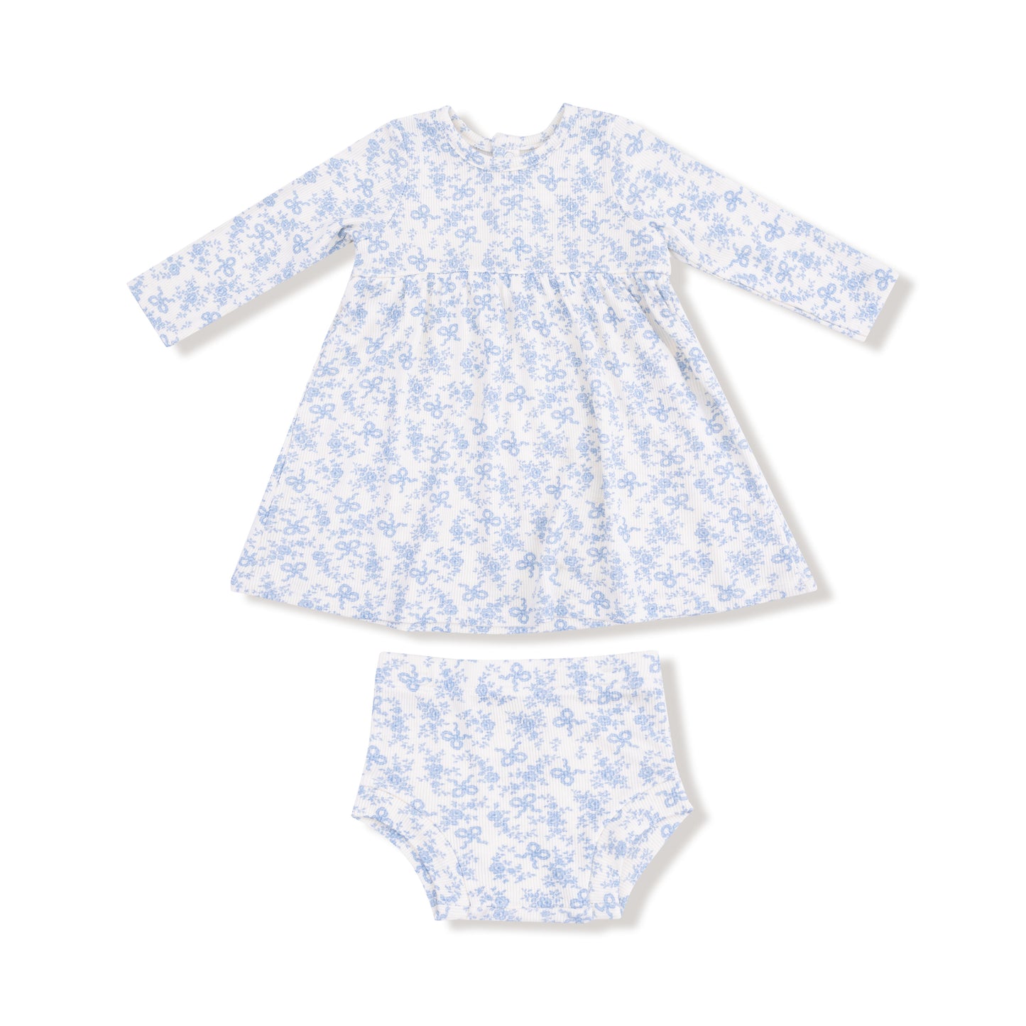 Romi Floral Dress Set