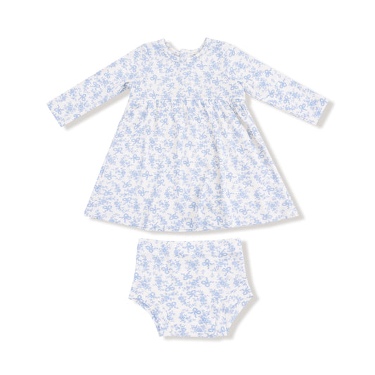 Romi Floral Dress Set