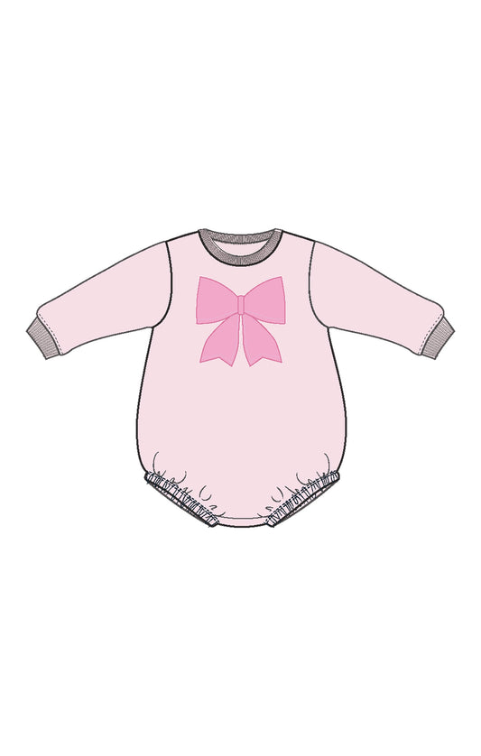 French Terry Sweatshirt Bubble