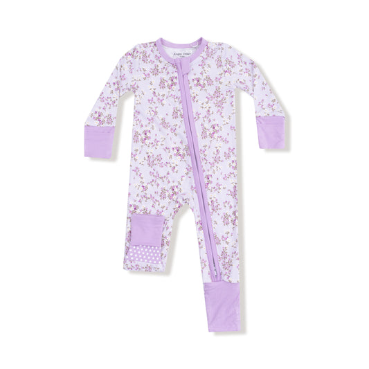 Sweet Dream Florals Zipper