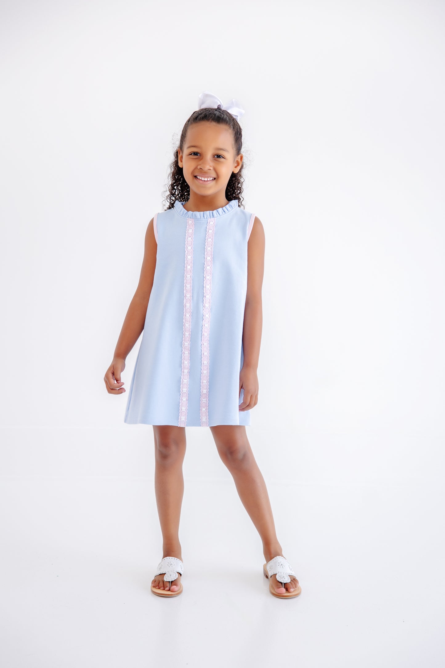 Lizzie's Luxe Leisure Dress