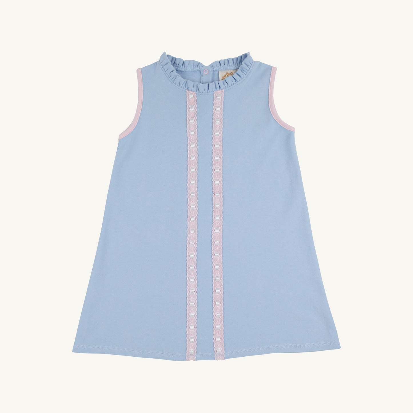 Lizzie's Luxe Leisure Dress