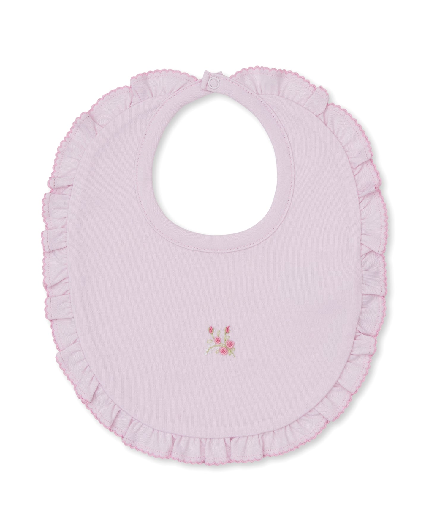 Victorian Roses Bib