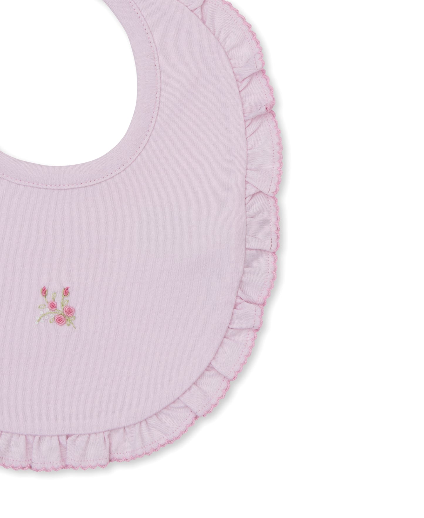 Victorian Roses Bib