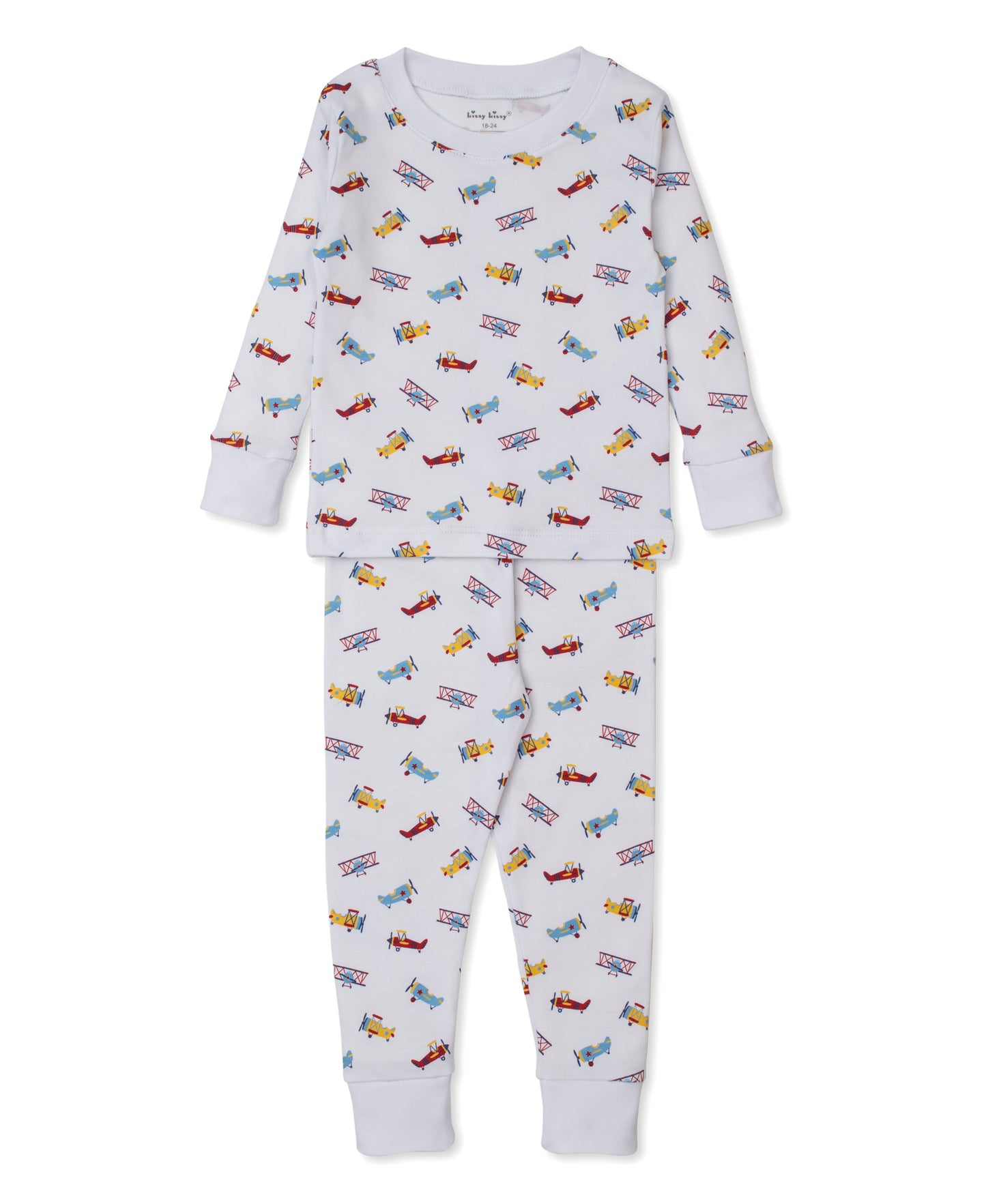 Let's Fly Away Pajama Set