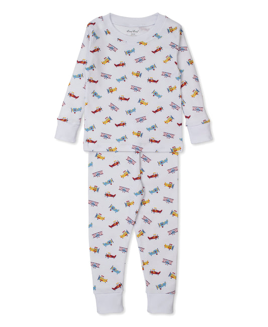 Let's Fly Away Pajama Set