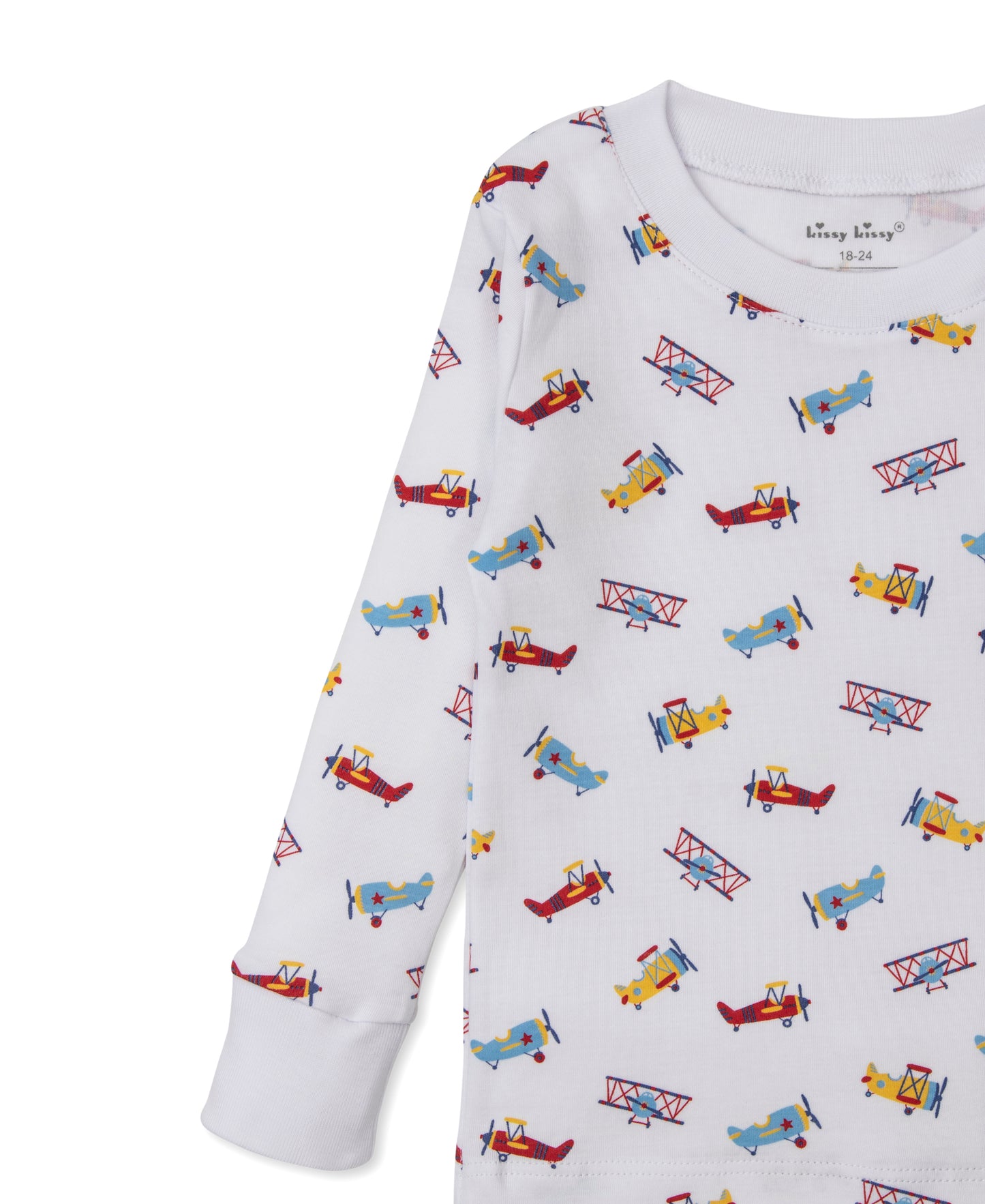 Let's Fly Away Pajama Set