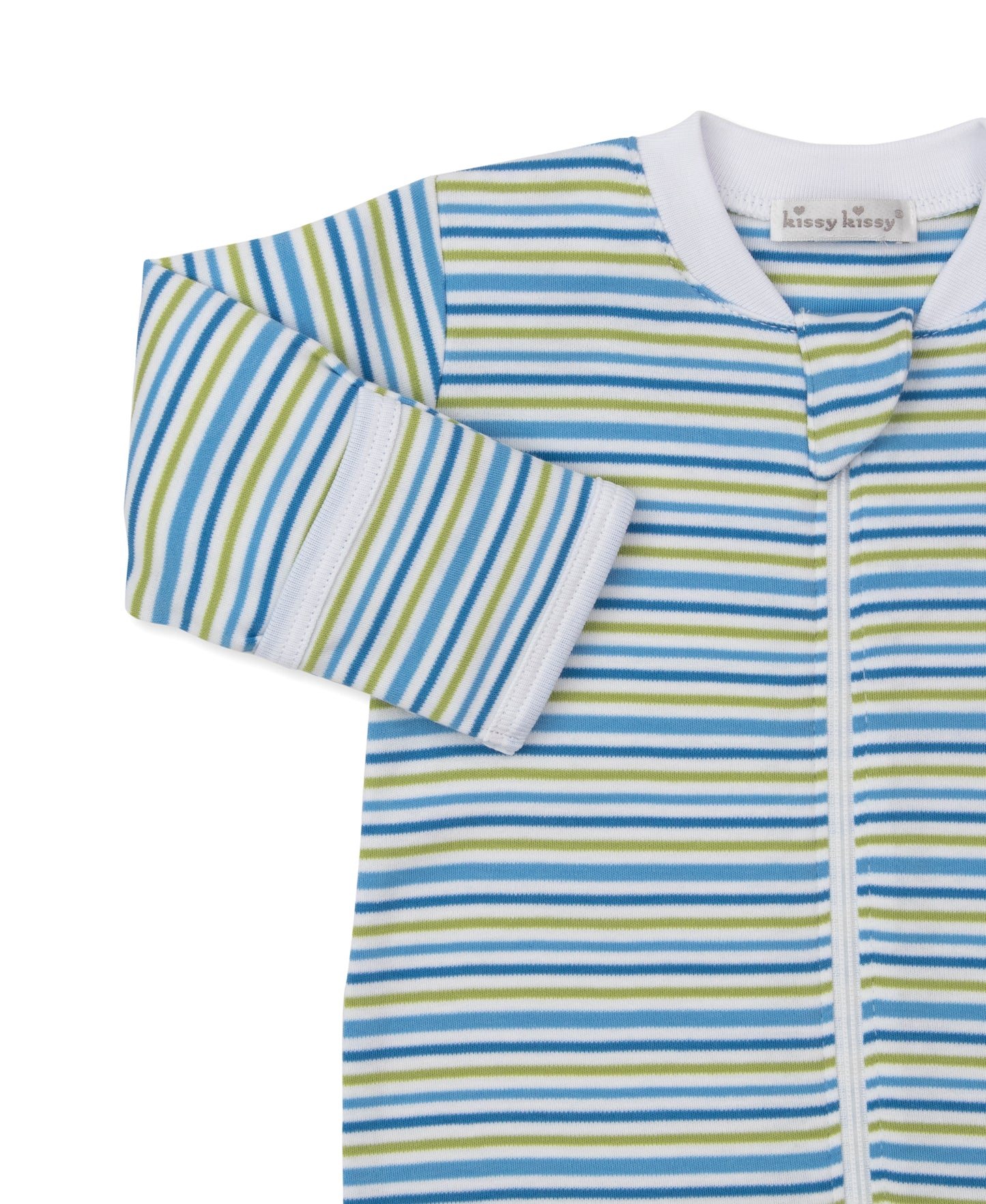 Dinosaur Delight Zip Footie