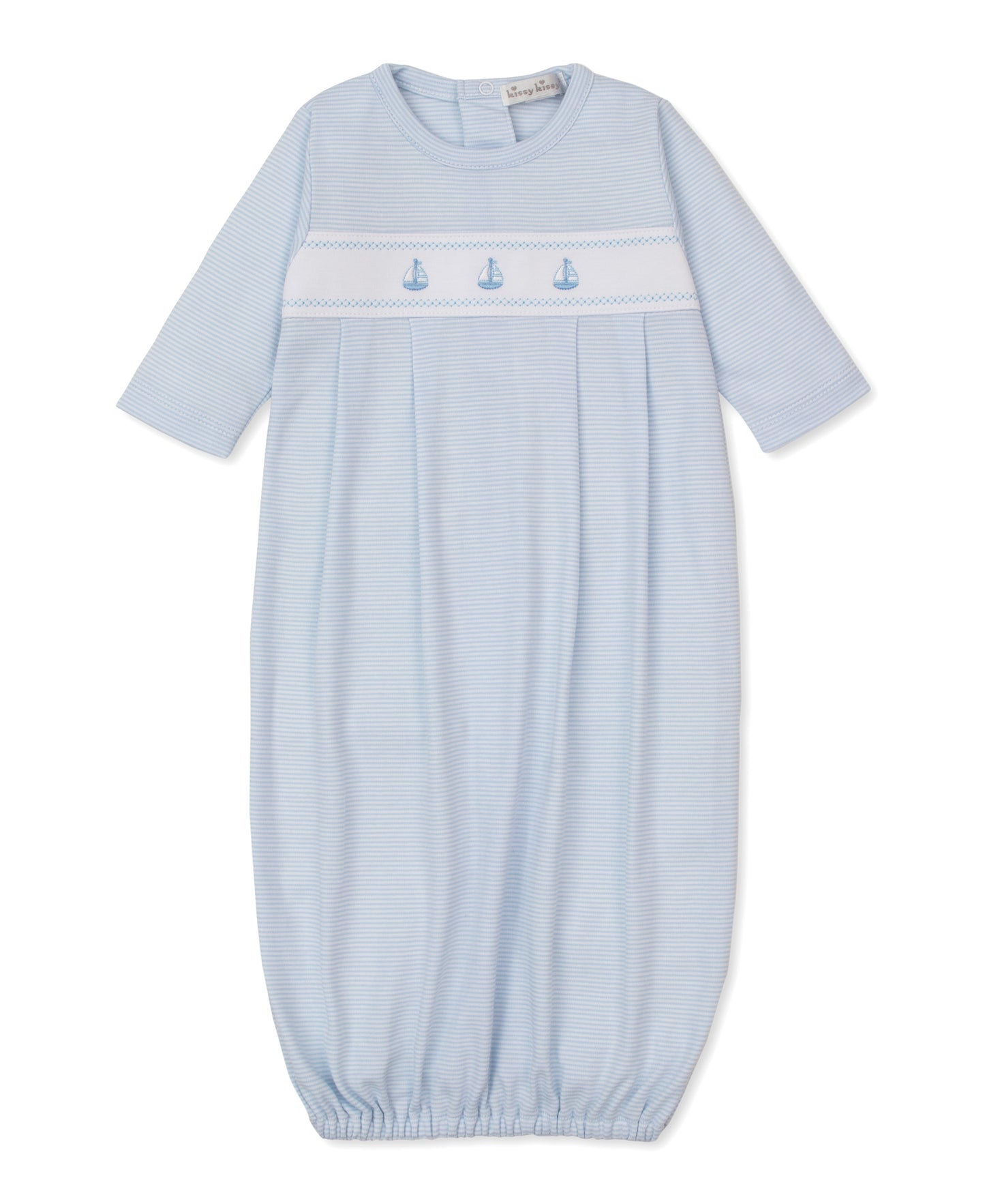 Classic Treasures Sailboat Gown