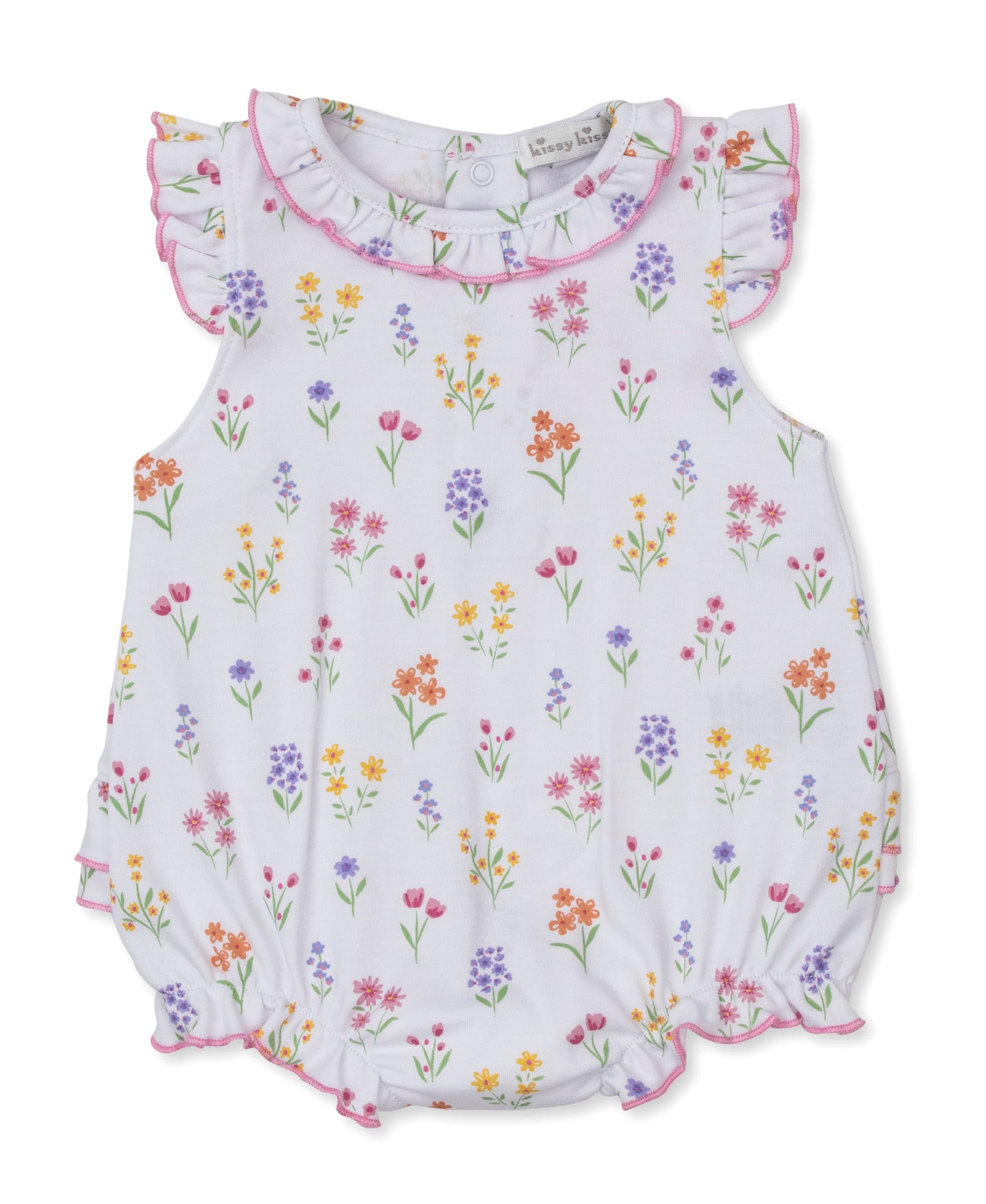 Summer Wildflowers Bubble