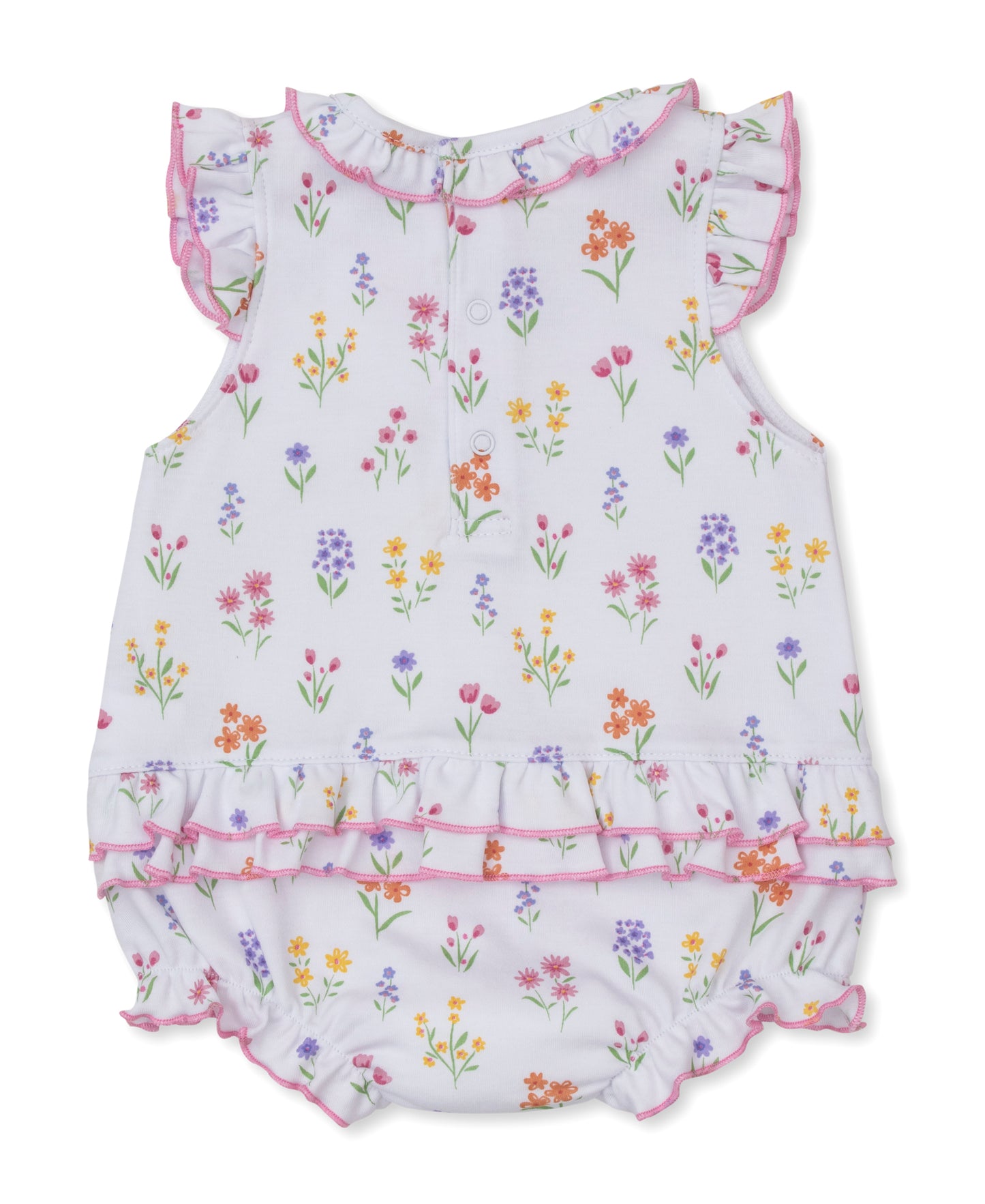 Summer Wildflowers Bubble