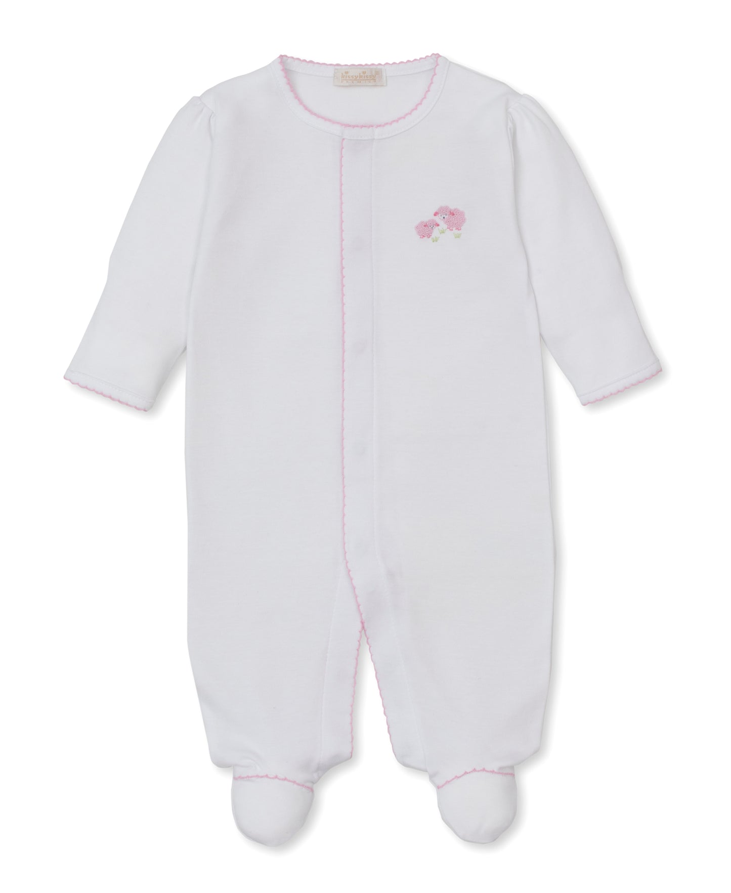 Sweet Sheep Footie