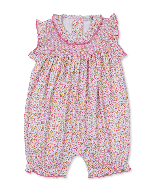 Blossoming Bows Playsuit