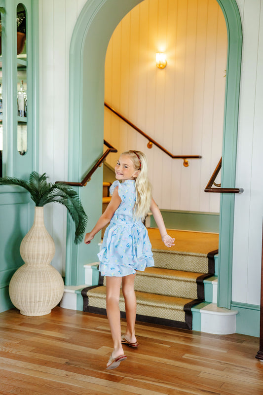 Mary Price Party Dress