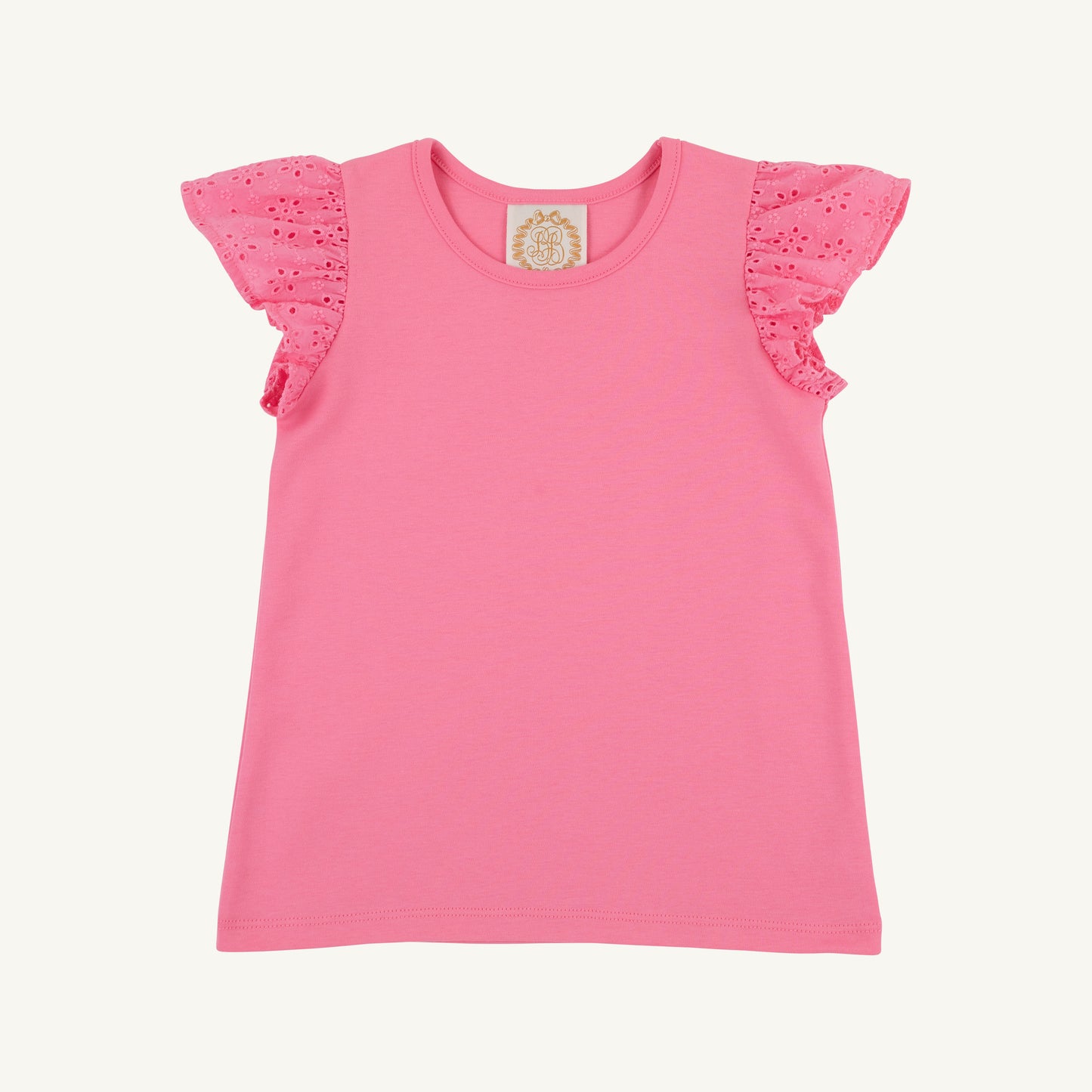 Ellie's Eyelet Top