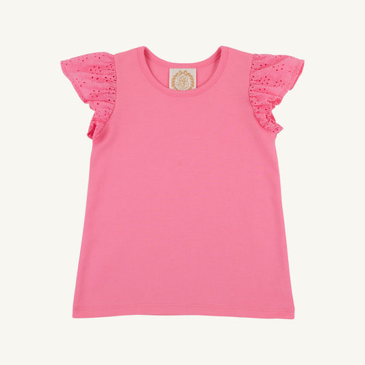 Ellie's Eyelet Top