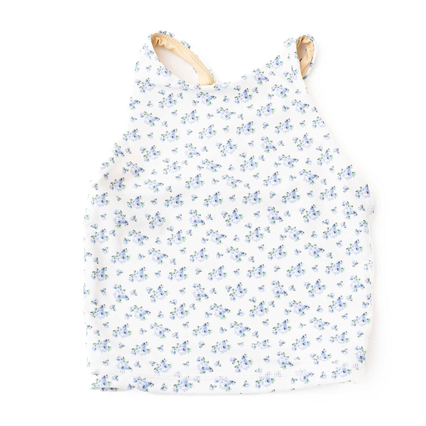 Cottage Floral Active Tank