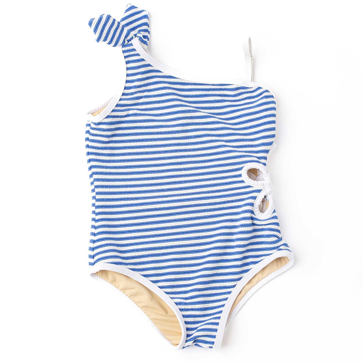 Daisy Cut Out Swimsuit