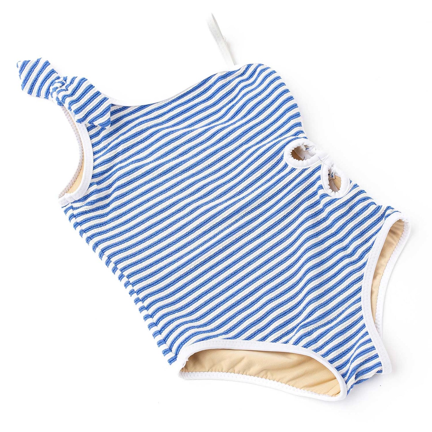 Daisy Cut Out Swimsuit