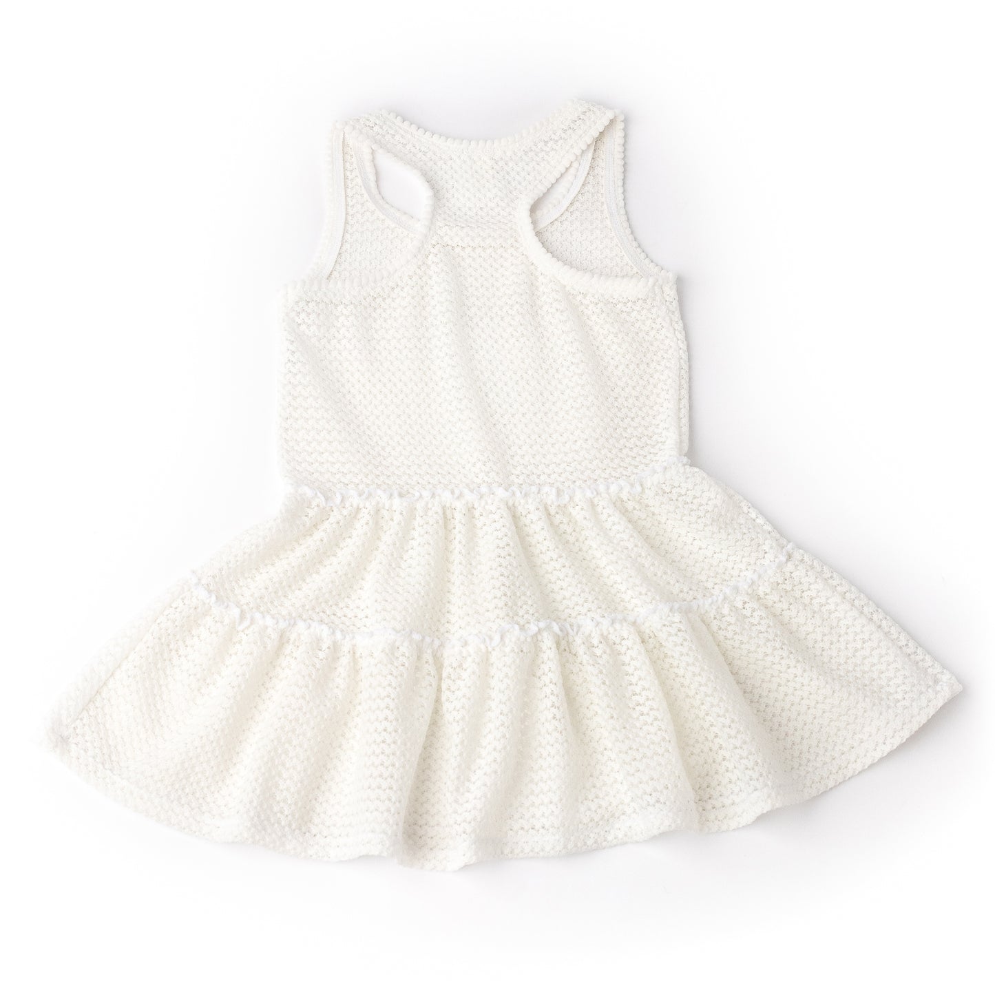 Crochet Tank Coverup