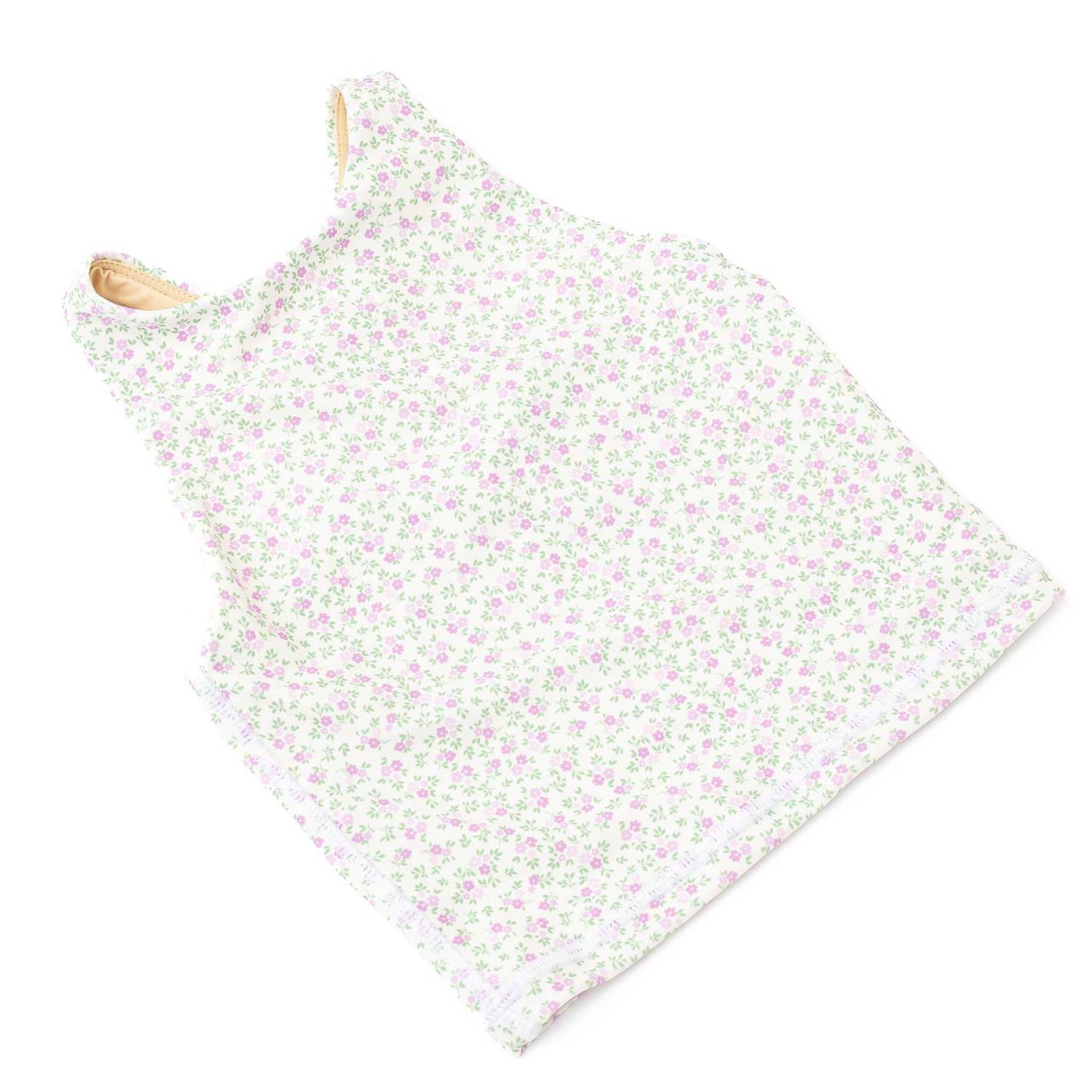 Cottage Floral Active Tank