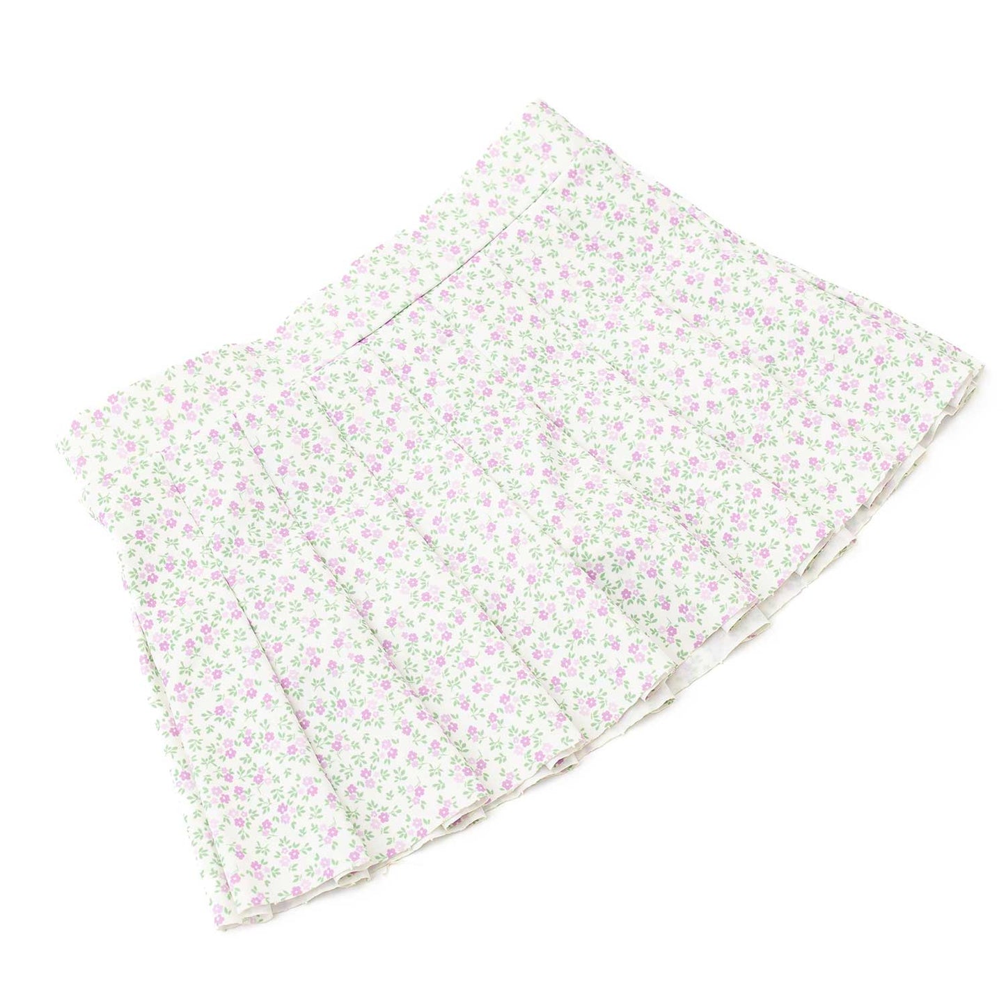 Cottage Floral Active Skirt