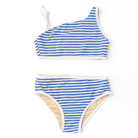 One Shoulder 2 Piece Bathing suit