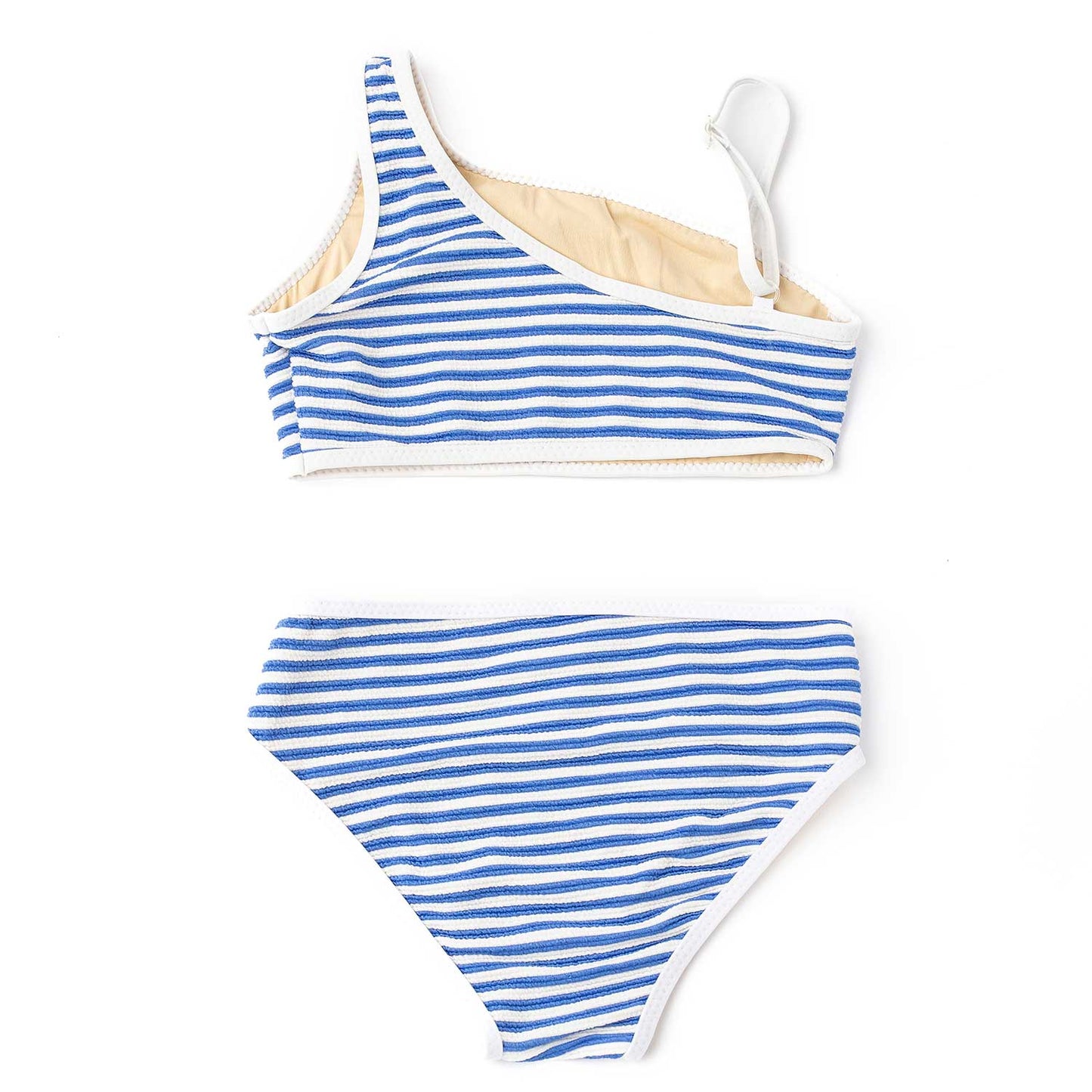 One Shoulder 2 Piece Bathing suit