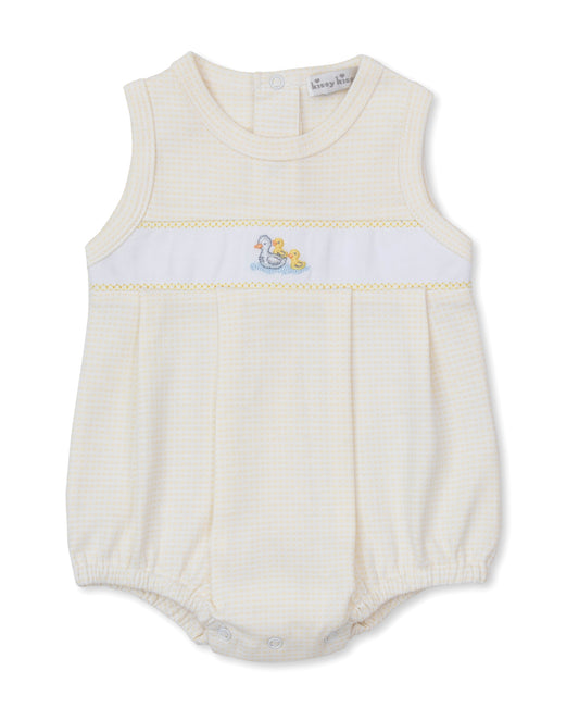 Duck Pond Paddles Bubble