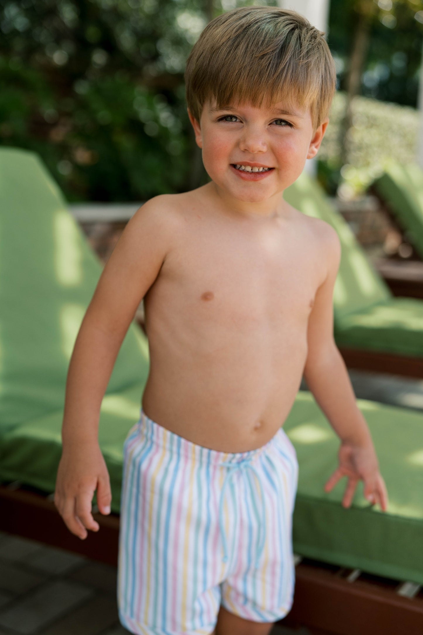 Barnes Bathing Suit