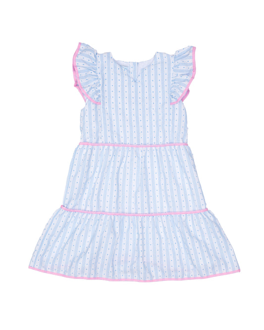 Blue Breeze Harley Dress