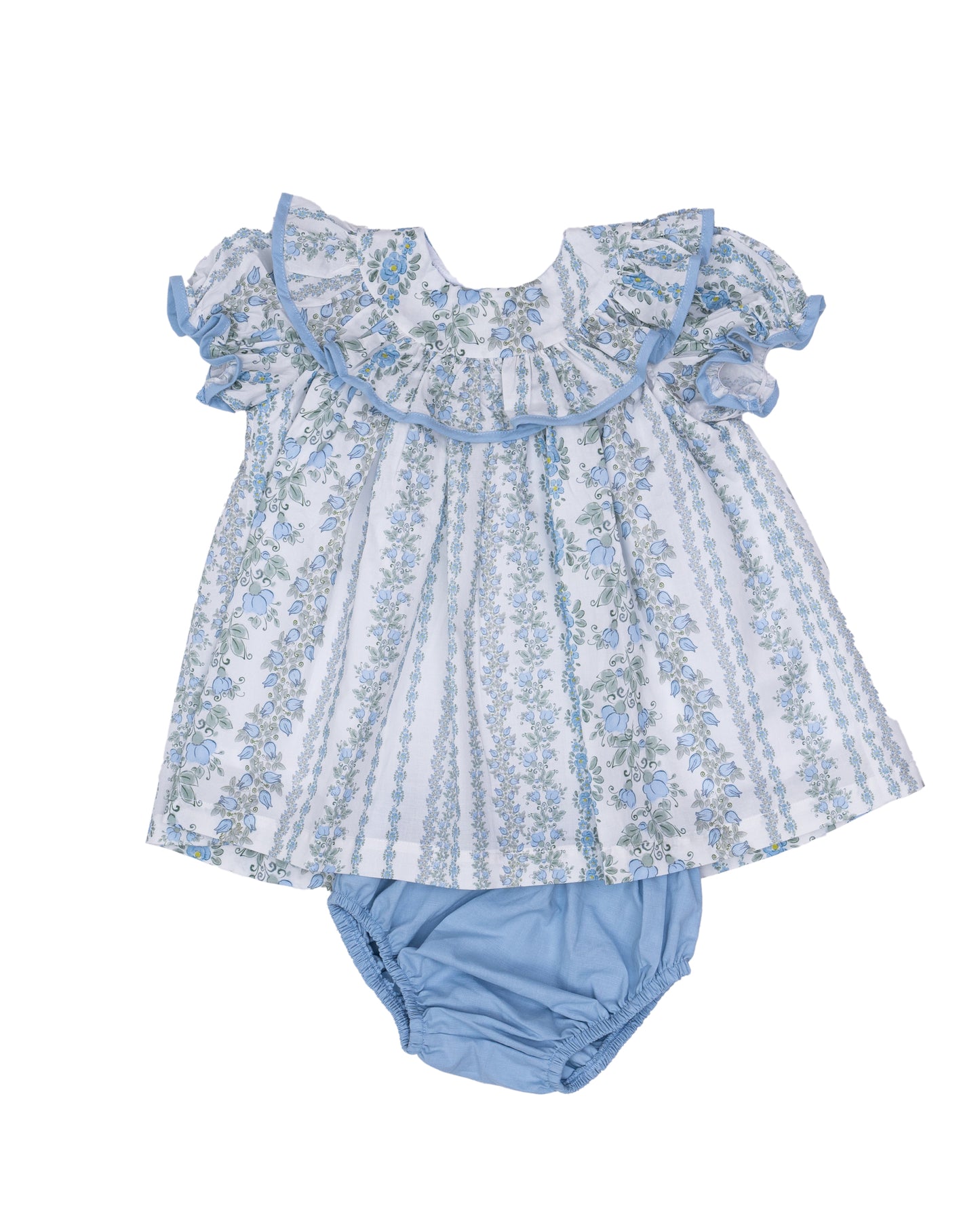 Garden Trellis Layla Bloomer Set